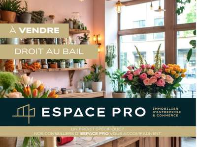 Cession droit au bail Locaux commerciaux - Boutiques à Caen