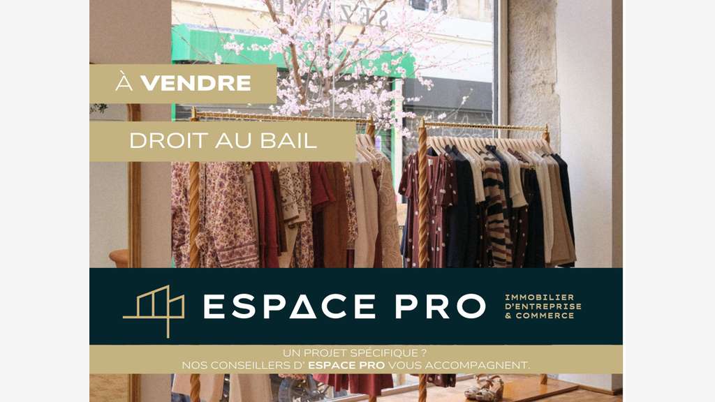 DAB magnifique local 220m² empl N°1 à Caen