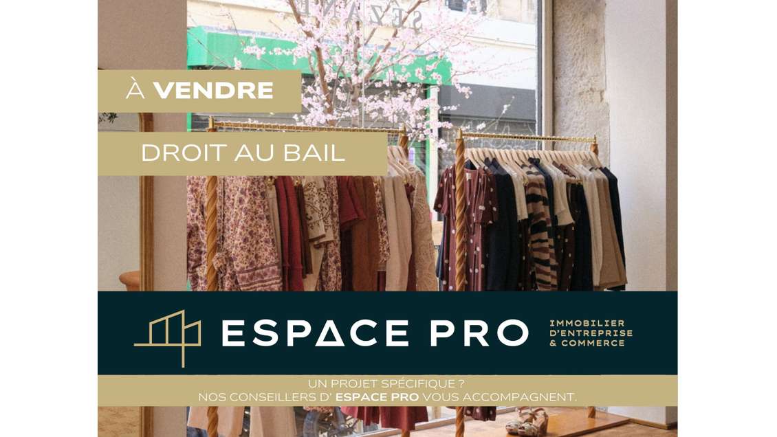 DAB magnifique local 220m² empl N°1 à Caen