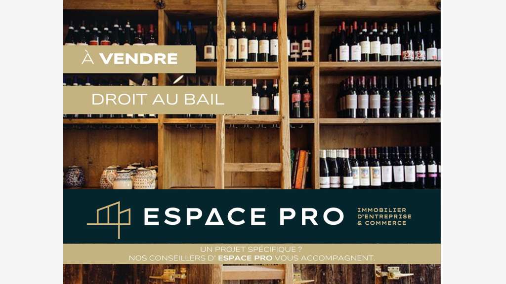 Cession de bail 140m² centre ville de Caen