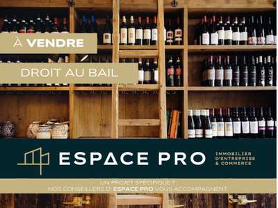 Cession de bail 140m² centre ville de Caen