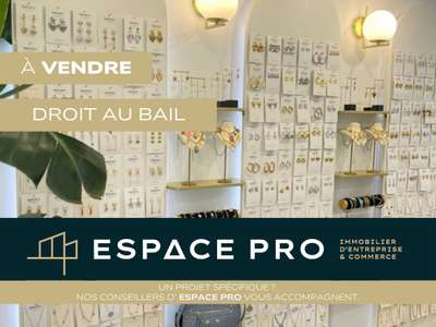 Cession droit au bail Locaux commerciaux - Boutiques à Caen