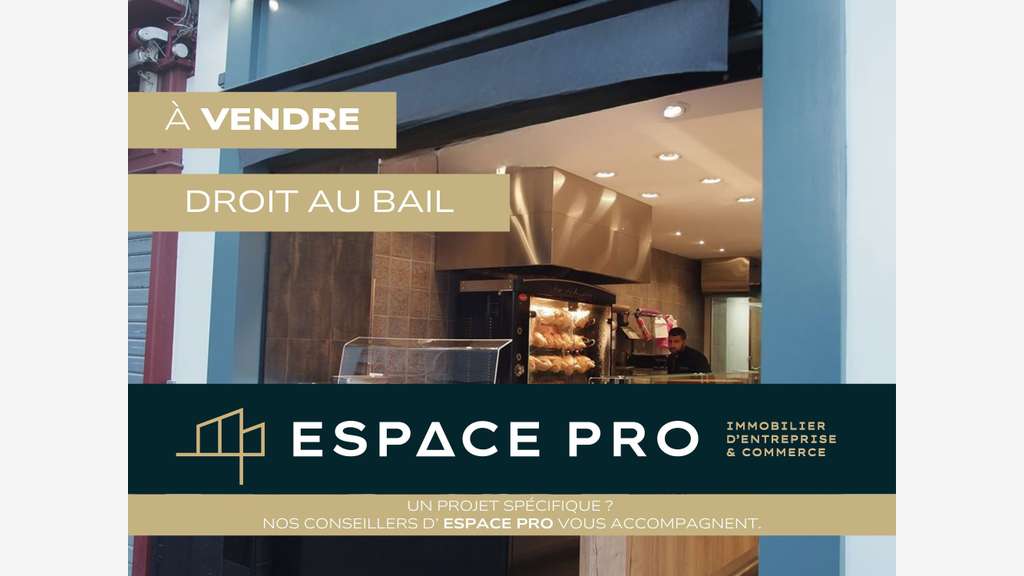 A vendre poissonnerie en centre ville de Caen