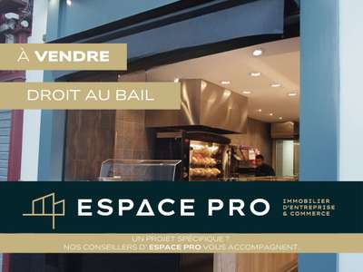 A vendre poissonnerie en centre ville de Caen