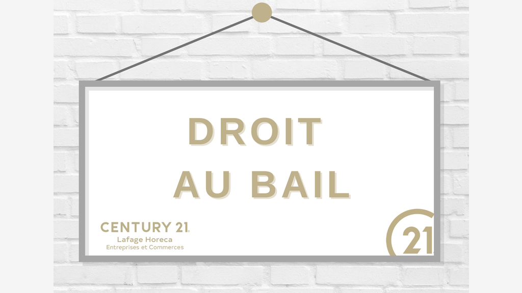 Bail à céder 50m² centre ville empl top à Cagnes