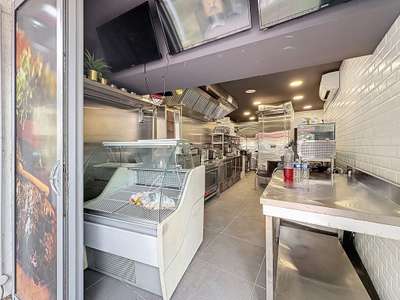 Cession droit au bail Locaux commerciaux - Boutiques à Cagnes-sur-Mer