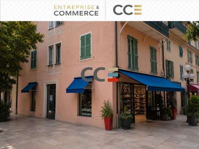 Cession droit au bail Locaux commerciaux - Boutiques à Cagnes-sur-Mer