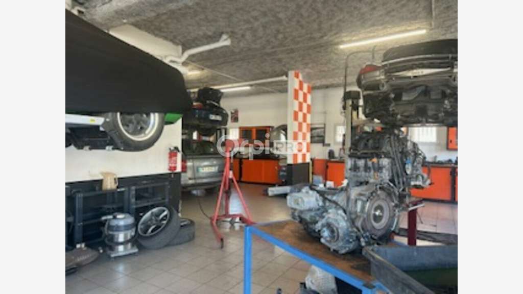 Très bel emplacement commercial à Cagnes sur Mer