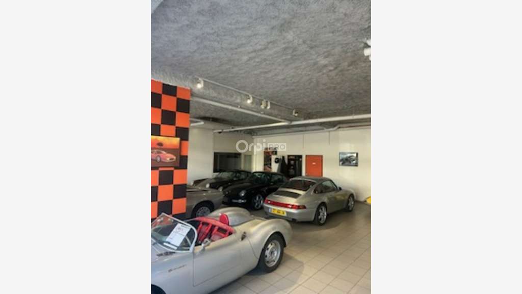 Très bel emplacement commercial à Cagnes sur Mer
