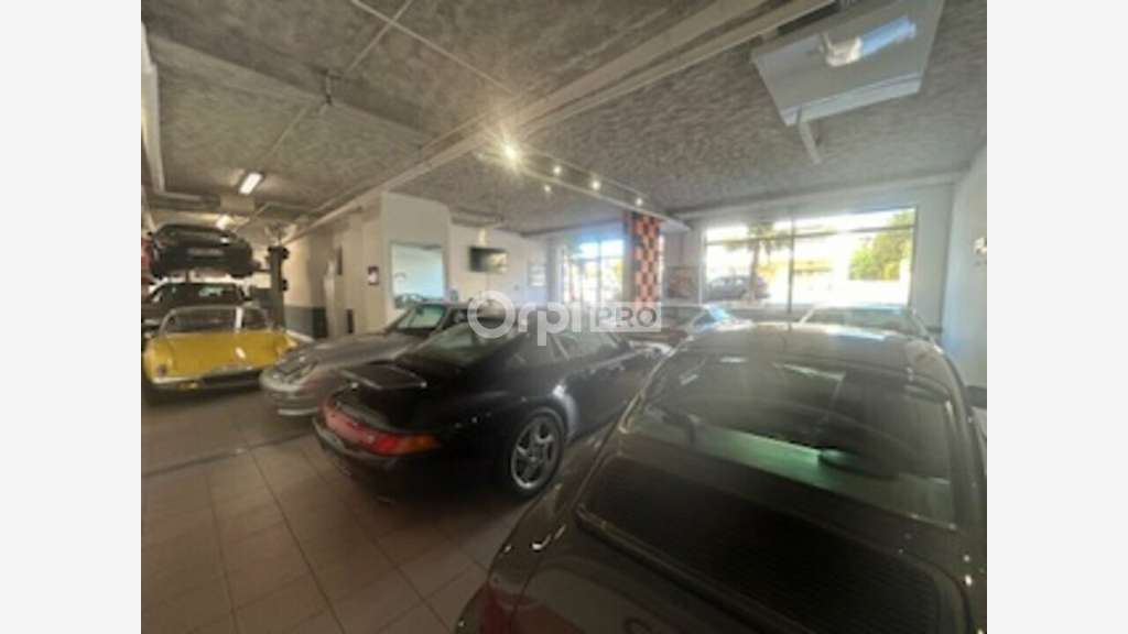 Très bel emplacement commercial à Cagnes sur Mer