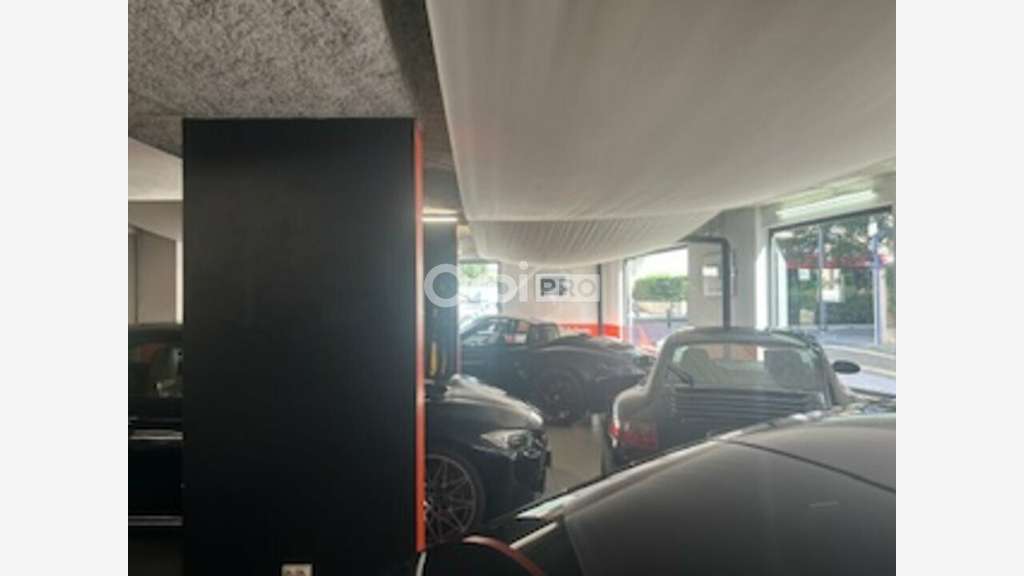 Très bel emplacement commercial à Cagnes sur Mer