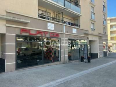 Très bel emplacement commercial à Cagnes sur Mer