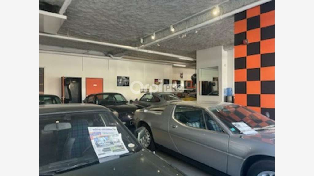 Très bel emplacement commercial à Cagnes sur Mer