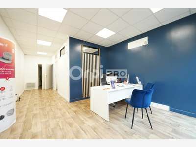 Local commercial 54m² à louer à Caluire-et-Cuire