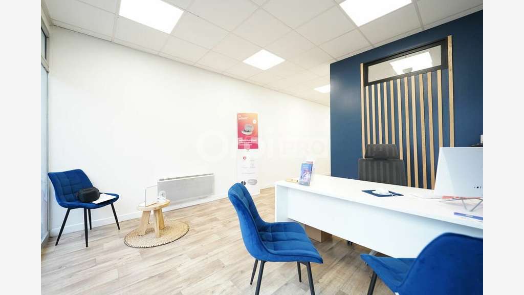 Local commercial 54m² à louer à Caluire-et-Cuire
