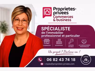 ILLE-ET-VILAINE, CANCALE - CESSION DE BAIL,