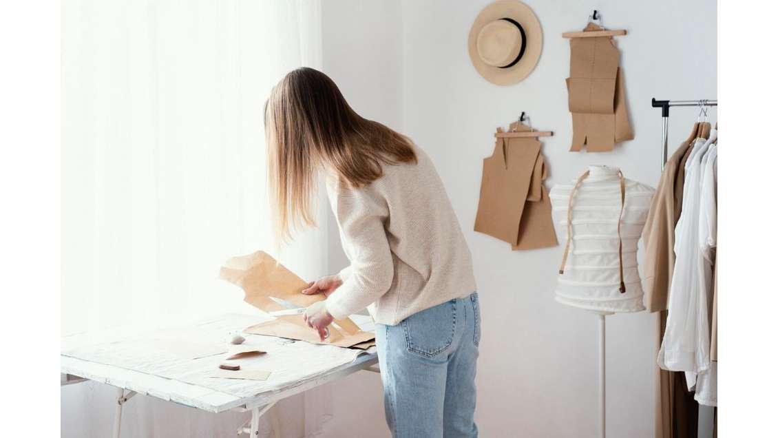 DROIT AU BAIL ATELIER DE COUTURE / RETOUCHE
