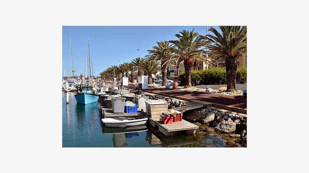 Cède ensemble immobilier de 200m² à Canet-Port