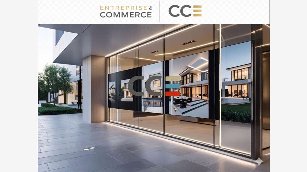 DAB local 59m² Cannes Bas Carnot axe passant