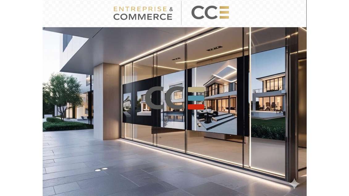 DAB local 59m² Cannes Bas Carnot axe passant