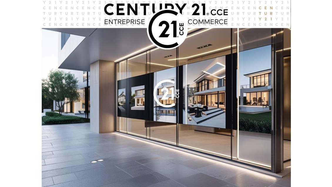 DAB local 59m² Cannes Bas Carnot axe passant