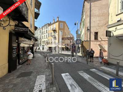 Cession droit au bail Locaux commerciaux - Boutiques à Cannes