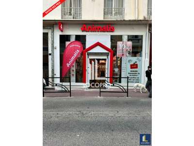 Cession droit au bail Locaux commerciaux - Boutiques à Cannes