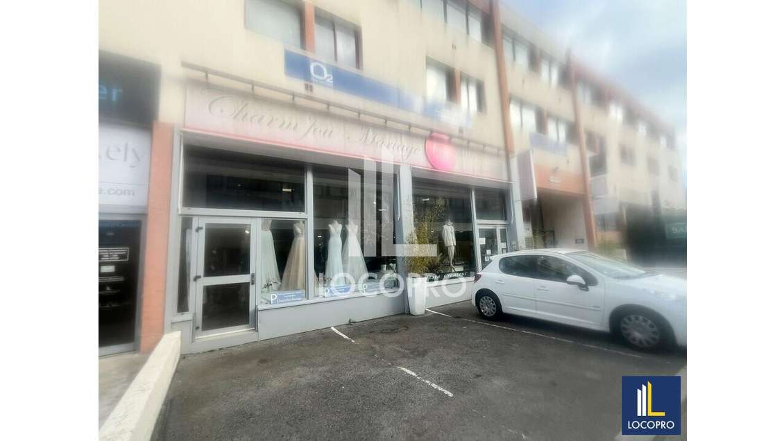 Cession droit au bail local 200m² à Cannes