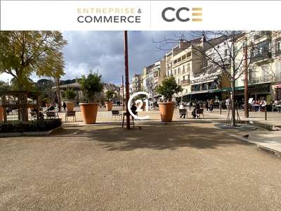 Cession droit au bail Locaux commerciaux - Boutiques à Cannes