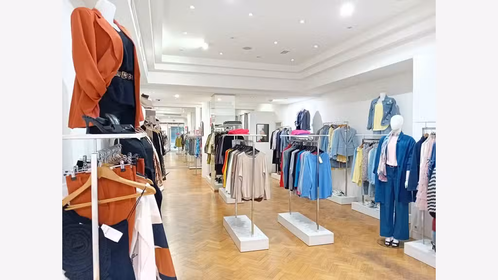 A VENDRE DROIT AU BAIL RUE D'ANTIBES