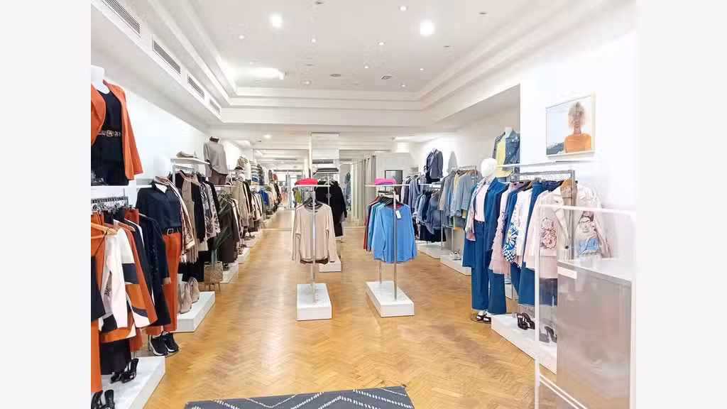 A VENDRE DROIT AU BAIL RUE D'ANTIBES
