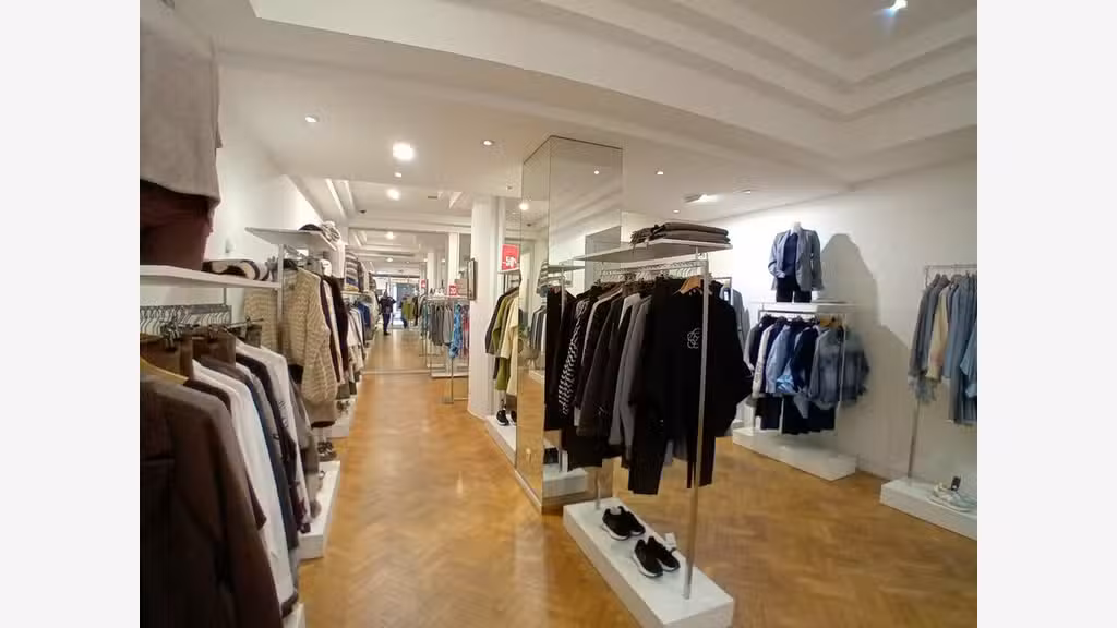 A VENDRE DROIT AU BAIL RUE D'ANTIBES