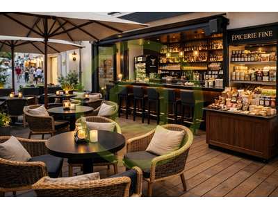 Cession droit au bail Locaux commerciaux - Boutiques à Cannes