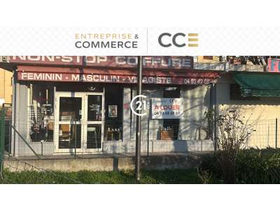 Cession droit au bail Locaux commerciaux - Boutiques à Cannes