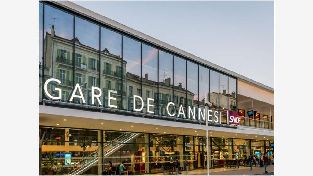 Cession de bail local 140m² à Cannes centre