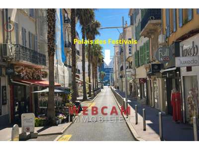 Cession droit au bail Locaux commerciaux - Boutiques à Cannes