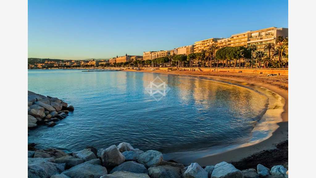 Droit au bail 77m² excellente visibilité à Cannes
