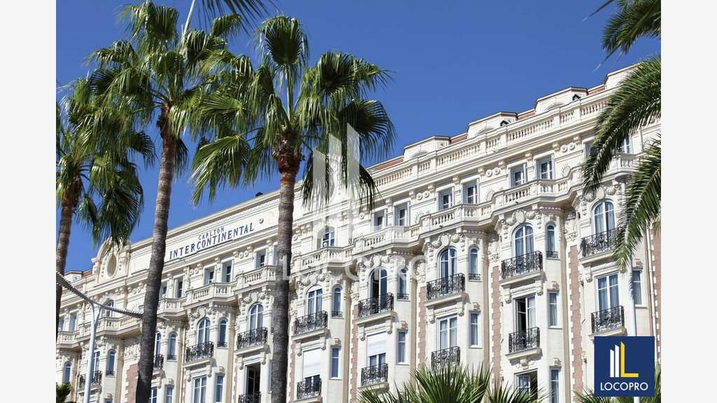 Cession droit au bail local commercial 15m² Cannes