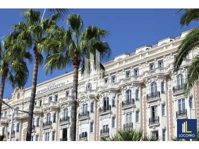 Cession droit au bail Locaux commerciaux - Boutiques à Cannes