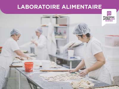 CANNES Forville - Local commercial , Laboratoire