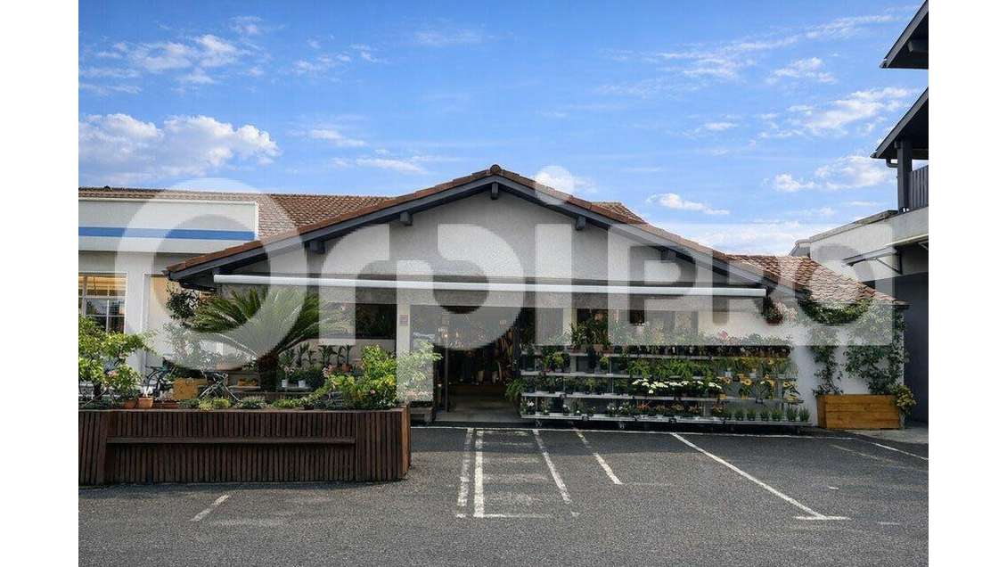Local commercial 190m² à louer à Capbreton