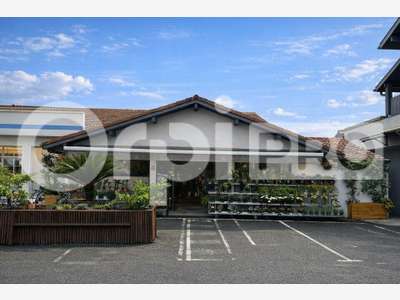 Local commercial 190m² à louer à Capbreton