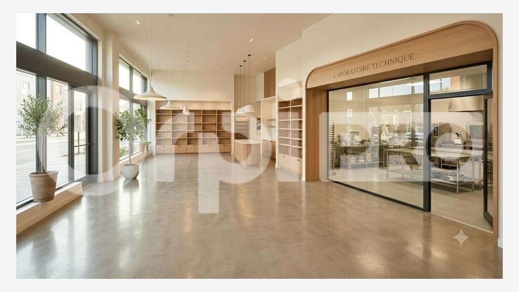 AV local commercial de 350m² Capbreton bvd Cigales