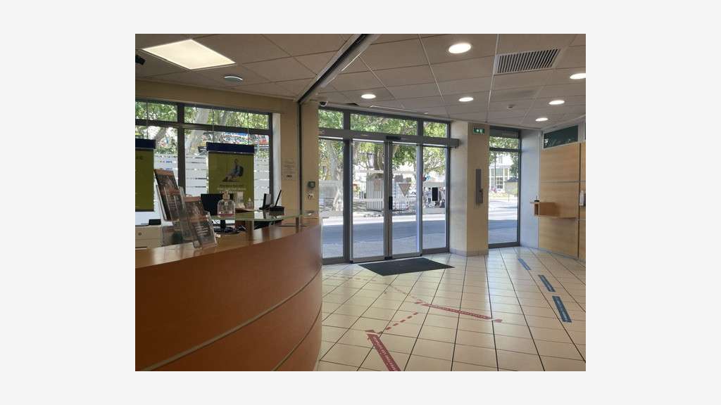 CDAB local 566m2 CENTRE VILLE CARPENTRAS 84200
