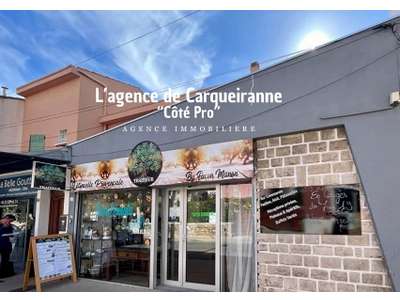 Cession droit au bail Locaux commerciaux - Boutiques à Carqueiranne