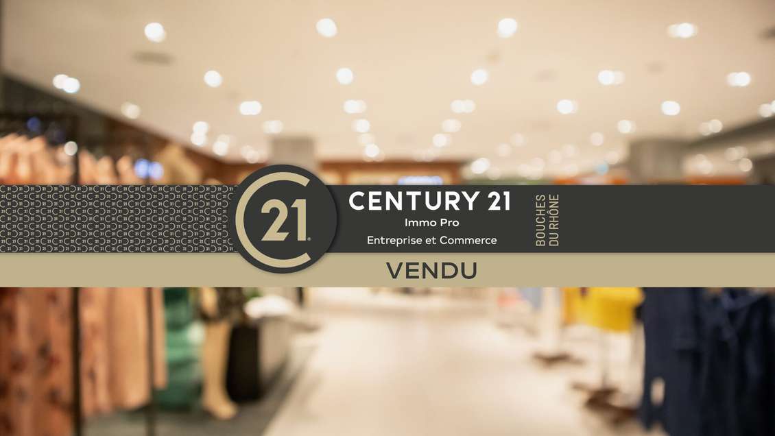 VENDU DROIT AU BAIL CÔTE BLEUE