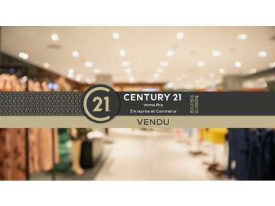 Cession droit au bail Locaux commerciaux - Boutiques à Carry-le-Rouet