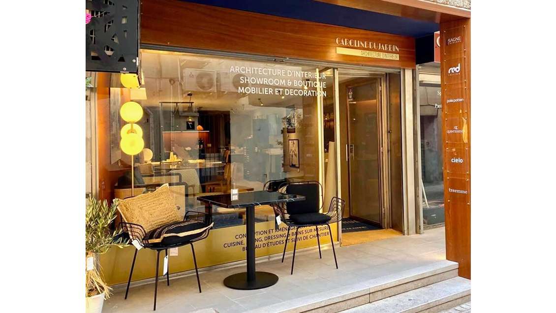 Droit au bail très beau local 50m² à Cassis centre