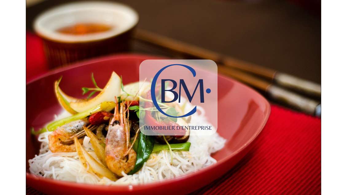 Cession bail restauration sans extraction Castanet