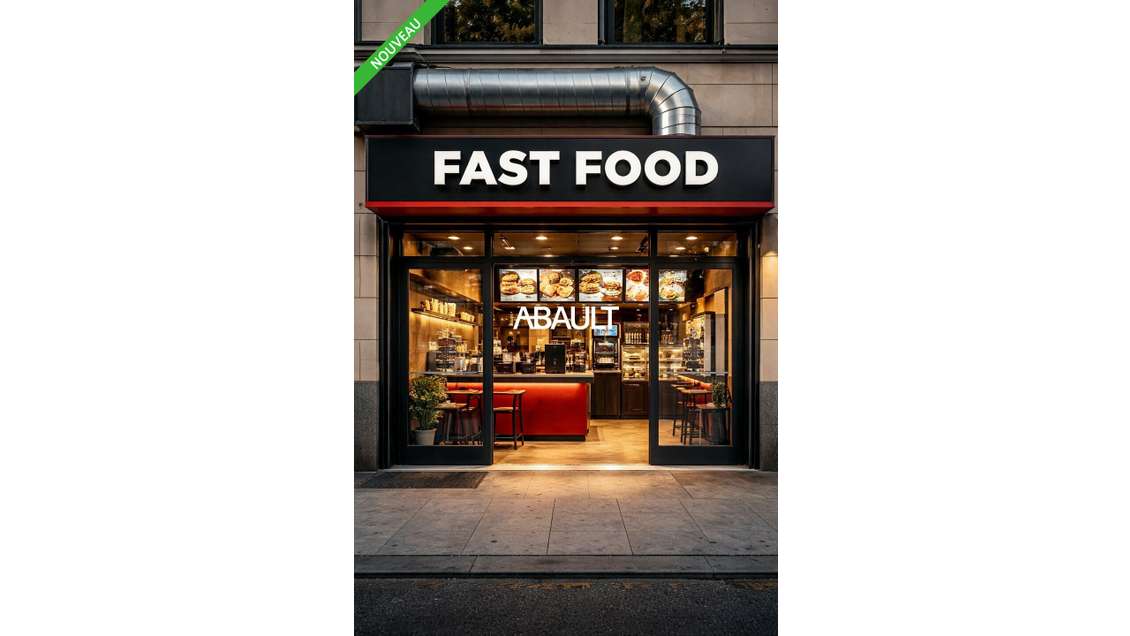 A louer local commercial 63m² empl stratégique 34